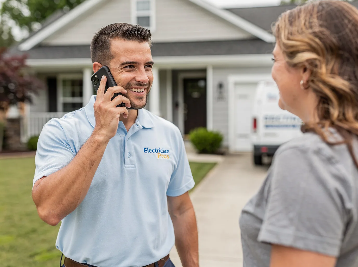 Electrician Matador, TX FAQs